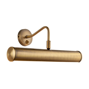 Antique Brass Wall Lights