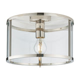 Hopton Flush Ceiling Light