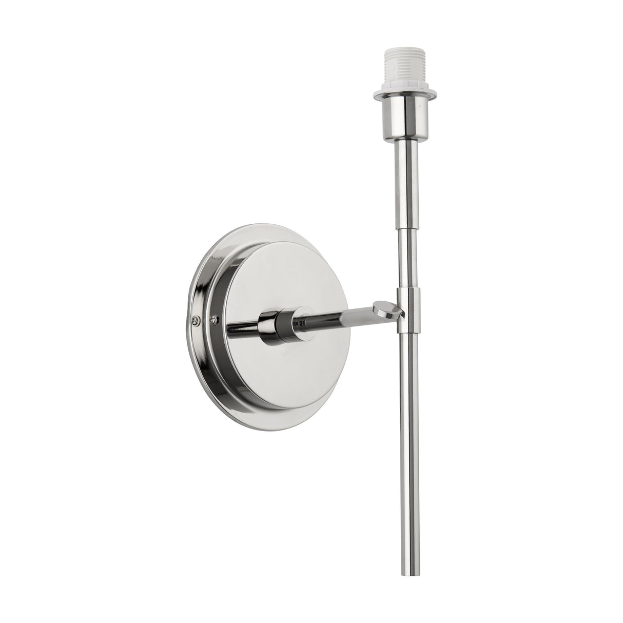 Rennes Wall Light – Nickel