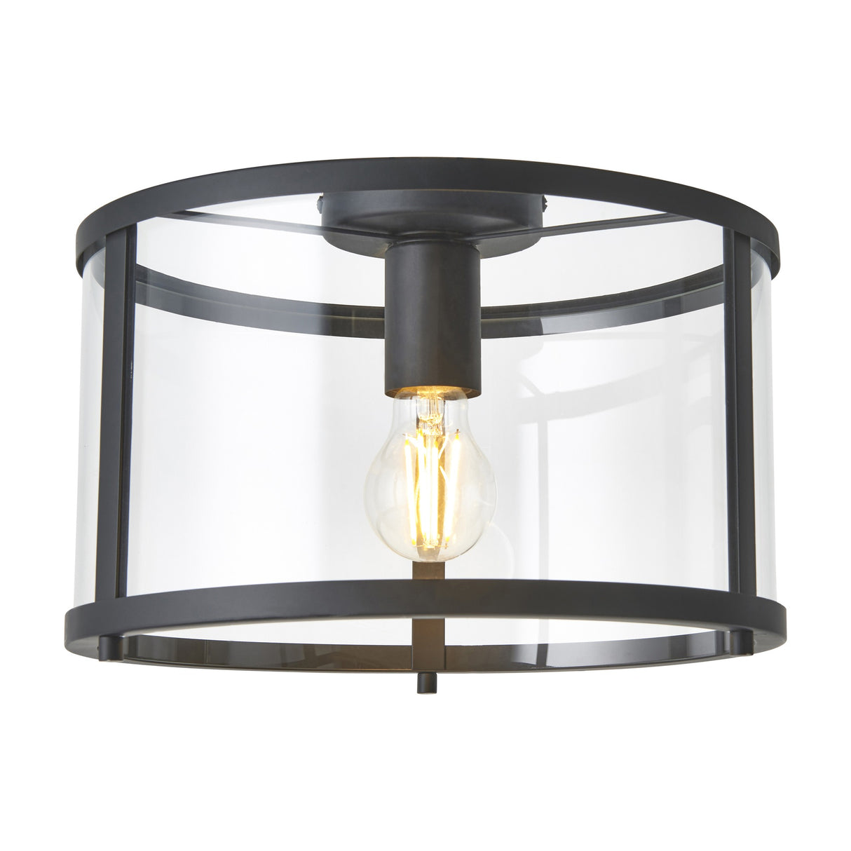 Hopton Flush Ceiling Light