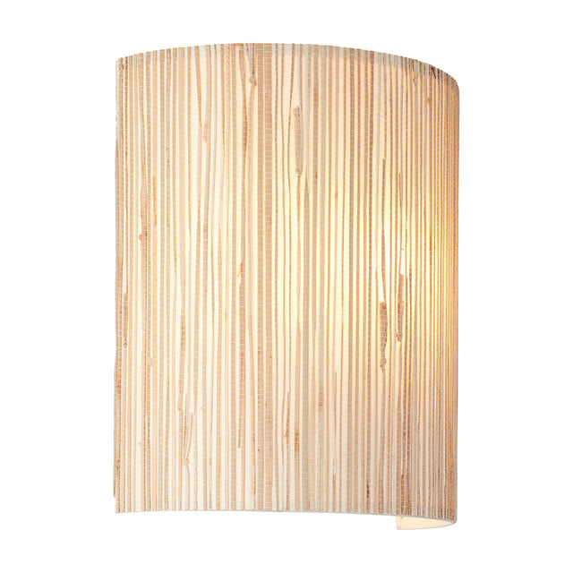 Longshore Wall Light – Natural