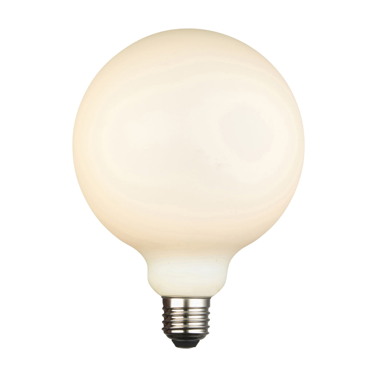 Opaline LED Globe Bulb E27 12W – Opal