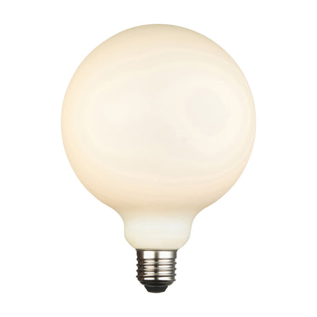Opaline LED Globe Bulb E27 12W – Opal