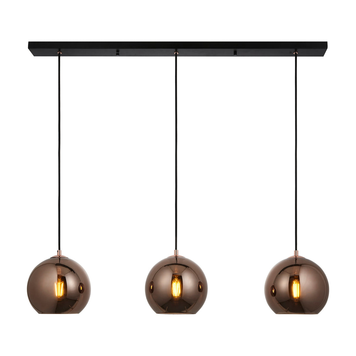 Boli Pendant – Copper
