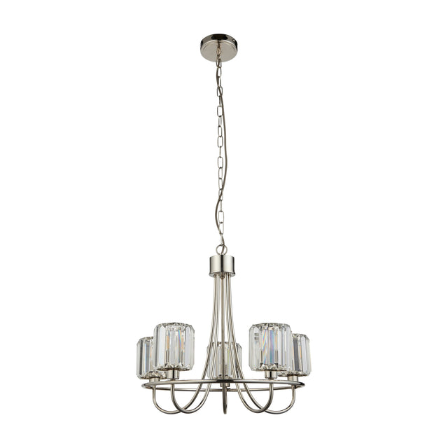 Berenice 5 Light Chandelier