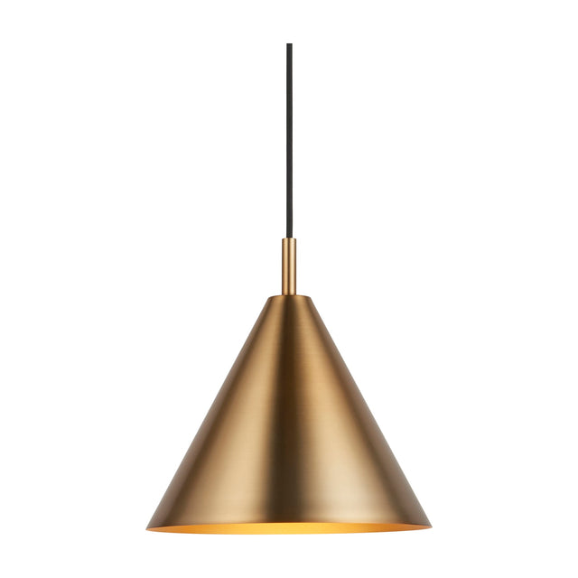 Cape Cone Pendant Light