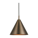 Cape Cone Pendant Light