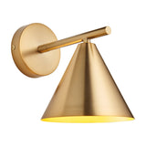 Cape Cone Wall Light