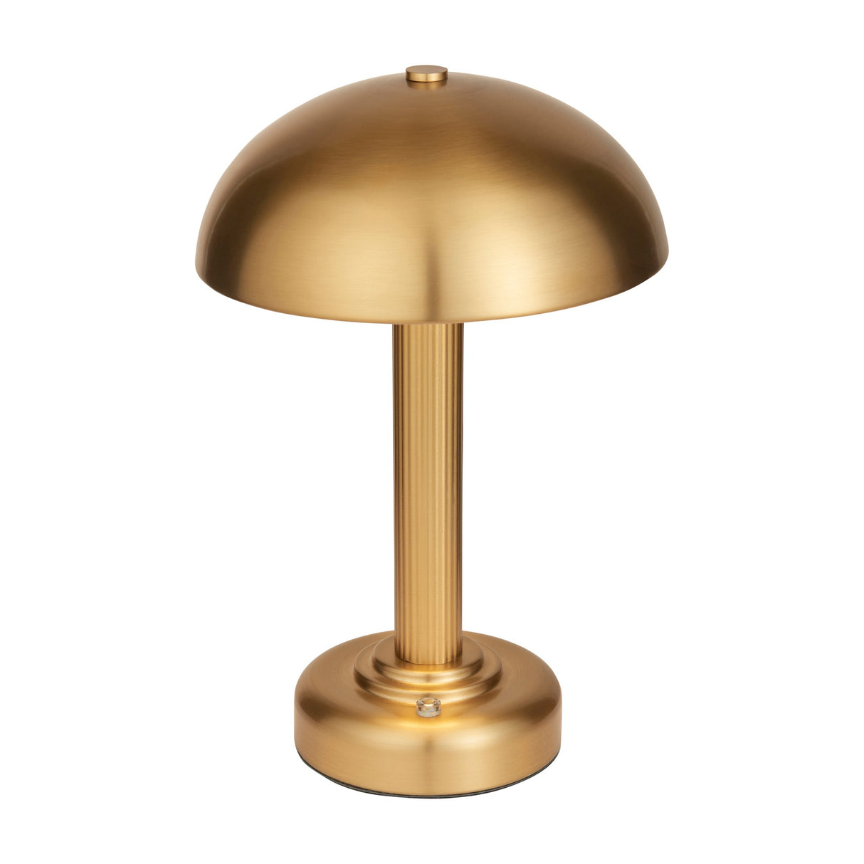 Bridport Rechargeable Table Lamp – Brass
