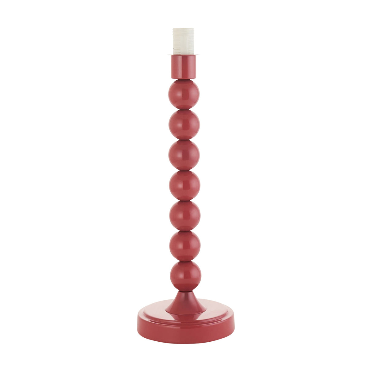 Higgledy Stacked Ball Table Lamp Base