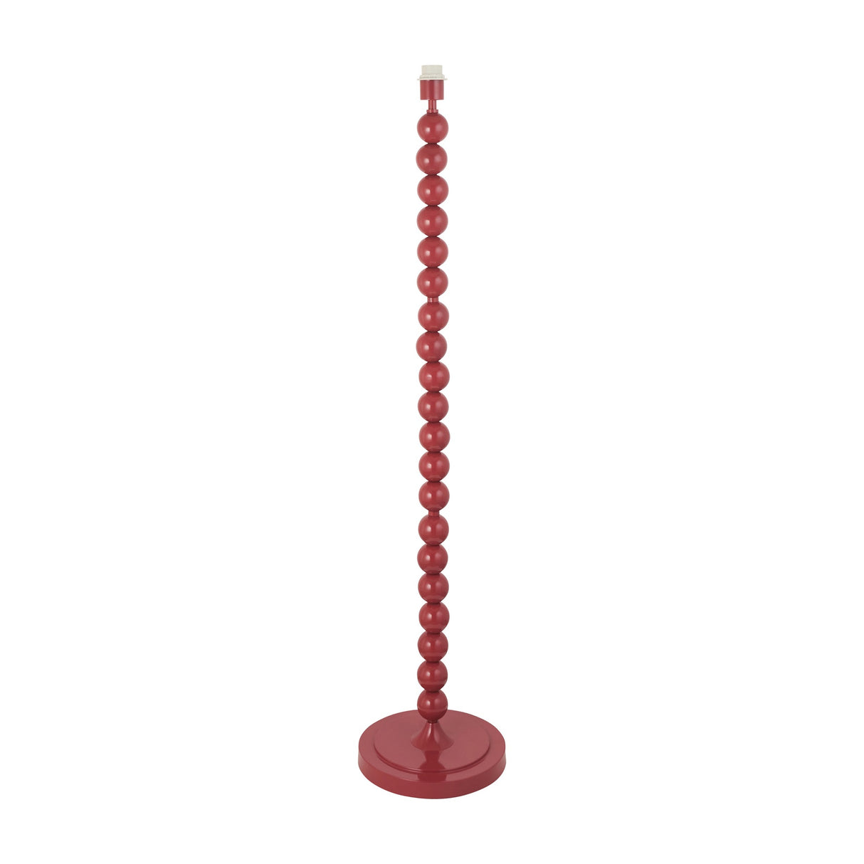 Higgledy Stacked Ball Floor Lamp Base