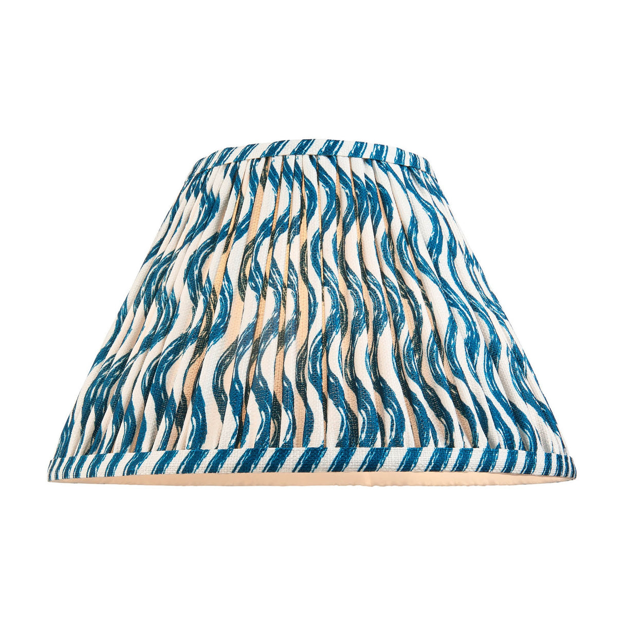 Ripple Pleated Lamp Shade