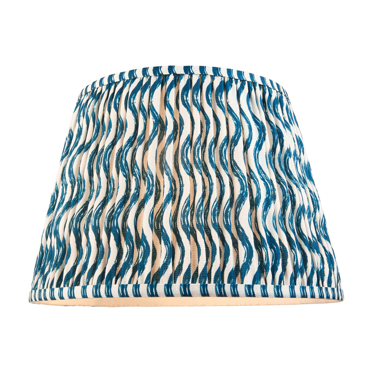 Ripple Pleated Lamp Shade