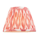 Ikat Pleated Lamp Shade