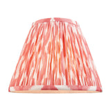 Ikat Pleated Lamp Shade