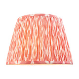 Ikat Pleated Lamp Shade