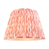 Ikat Pleated Lamp Shade