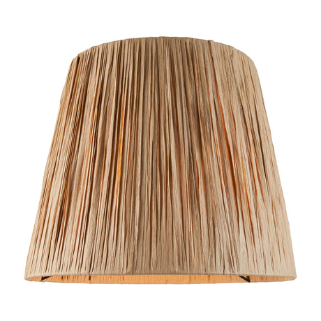 Raffia Tapered Lamp Shade