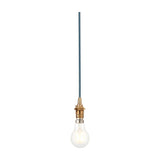 Eltham Bare Bulb Pendant 1 Light
