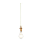 Eltham Bare Bulb Pendant 1 Light