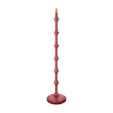 Carnaby Turned Floor Lamp Base