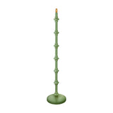 Carnaby Turned Floor Lamp Base
