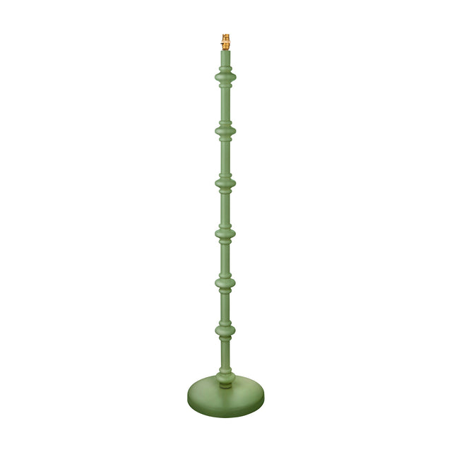 Carnaby Turned Floor Lamp Base