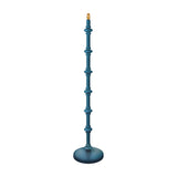 Carnaby Turned Floor Lamp Base