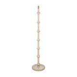 Carnaby Turned Floor Lamp Base