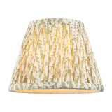 Leaf Pleated Fabric Lamp Shade
