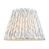 Leaf Pleated Fabric Lamp Shade