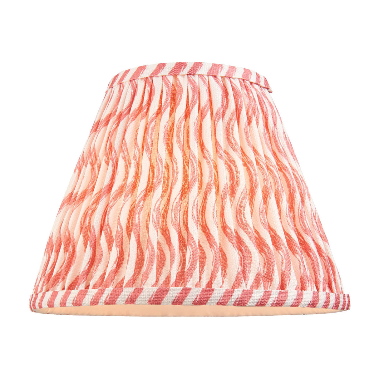 Ripple Pleated Lamp Shade