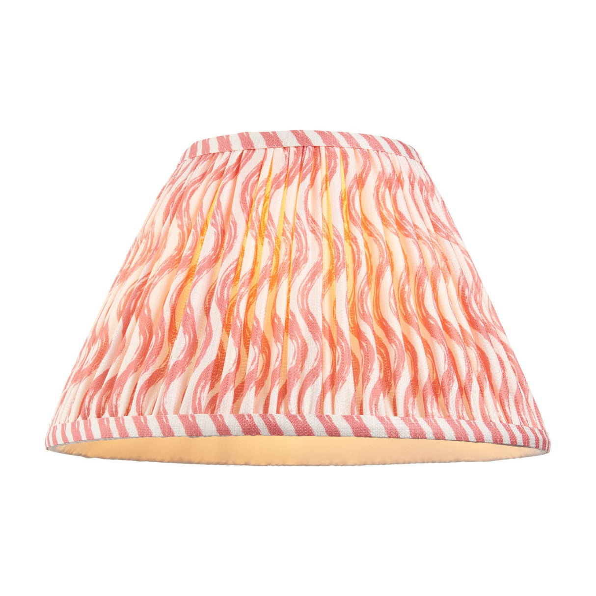 Ripple Pleated Lamp Shade