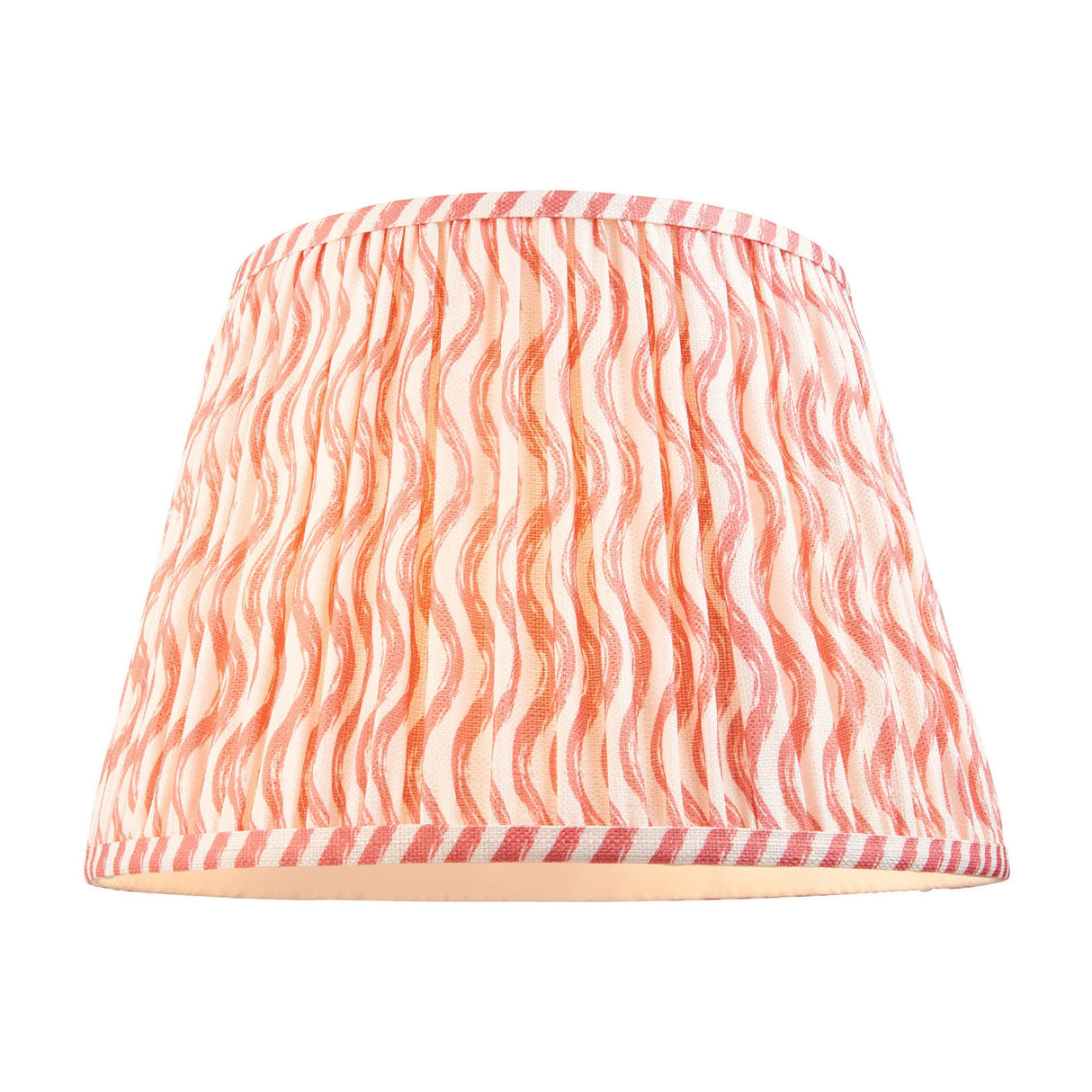 Ripple Pleated Lamp Shade
