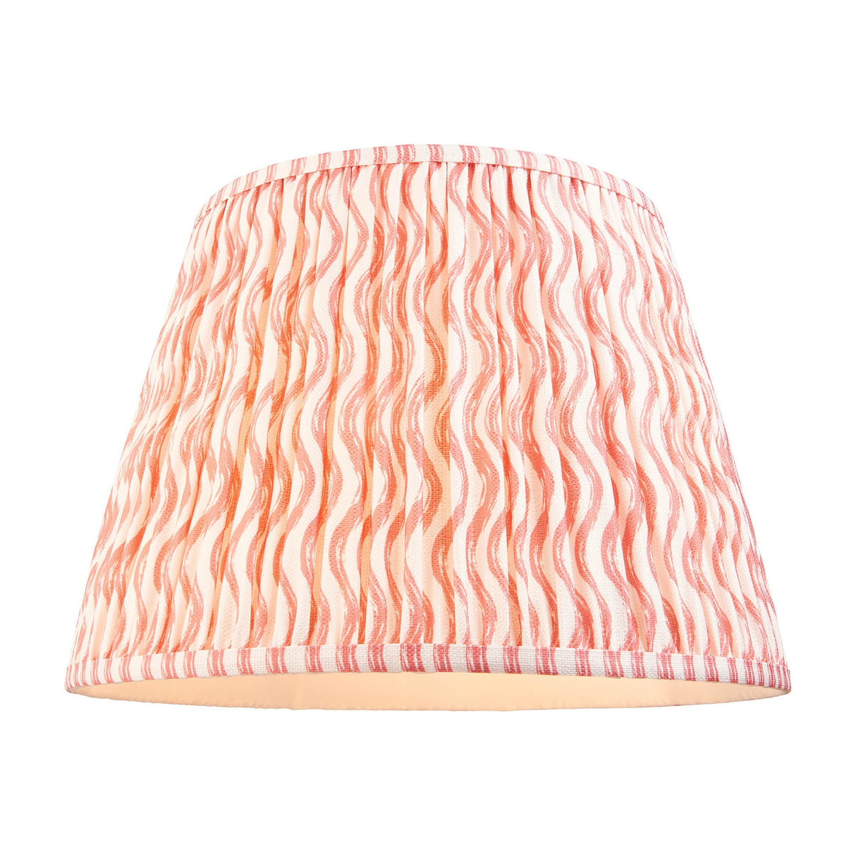 Ripple Pleated Lamp Shade