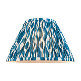 Ikat Pleated Lamp Shade