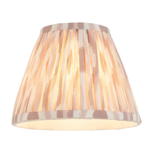 Ikat Lamp Shade – Neutral