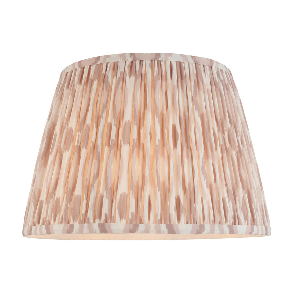 Ikat Lamp Shade – Neutral