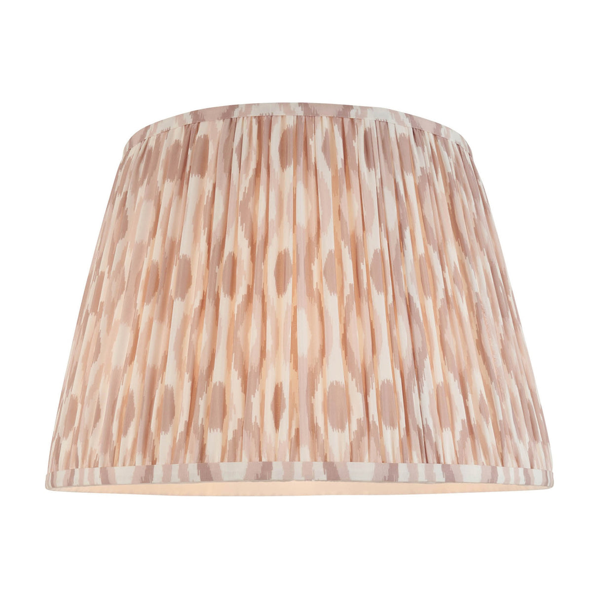 Ikat Lamp Shade – Neutral