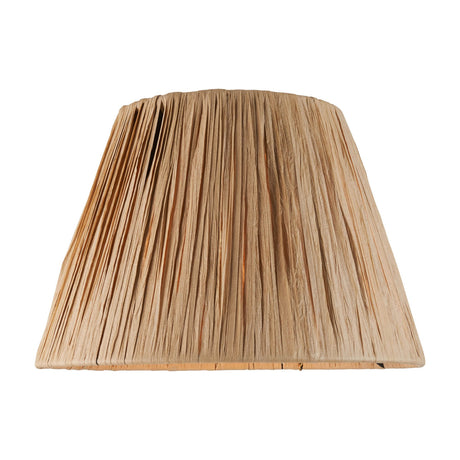 Raffia Tapered Lamp Shade