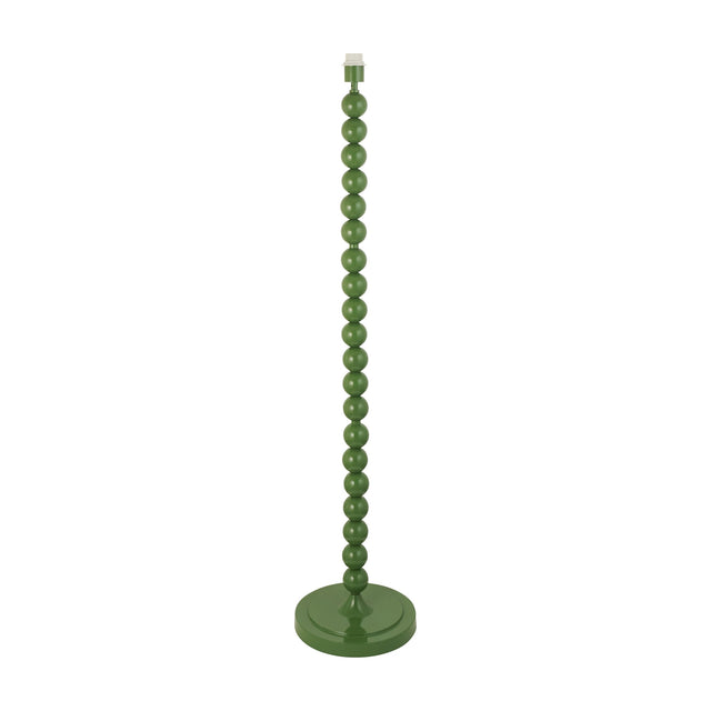 Higgledy Floor Lamp Base – Green