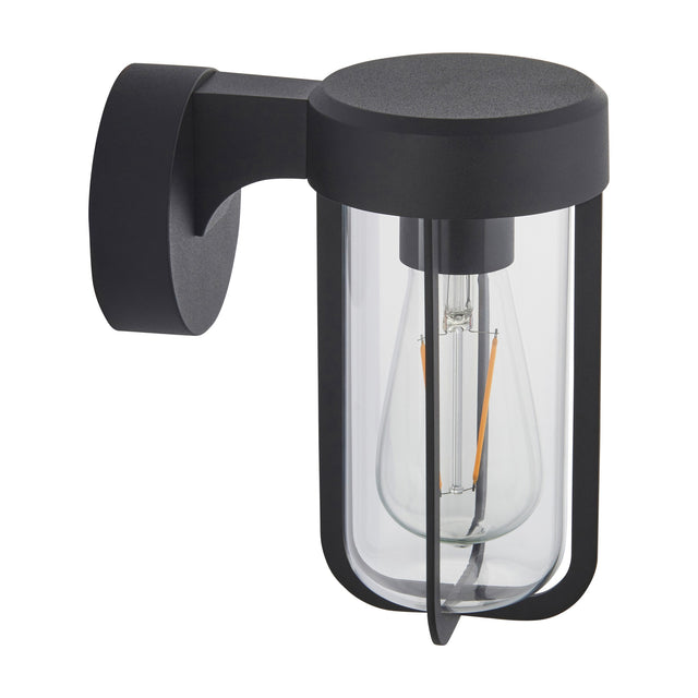 Lucca Wall Light – Black