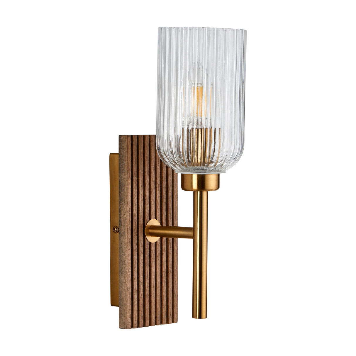 Grove Wall Light – Brass