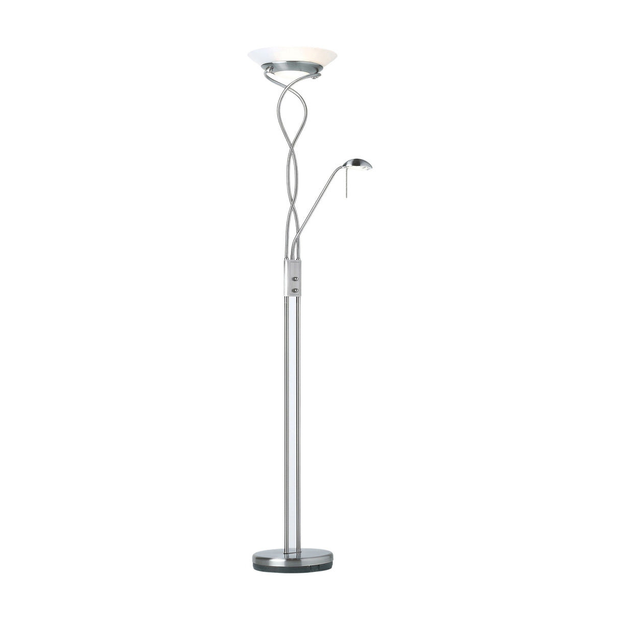 Monaco Mother and Child Floor Lamp