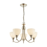 Alton 5 Light Pendant