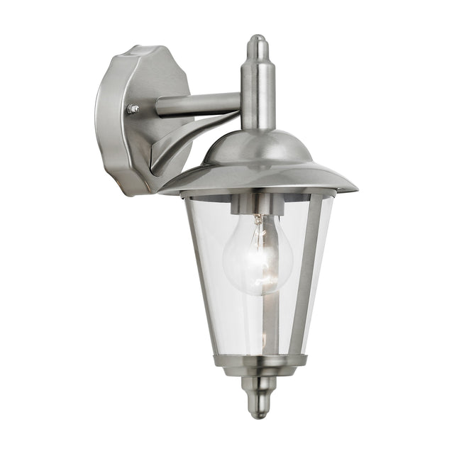 Klien Outdoor Lantern Wall Light Downlight – Stainless Steel