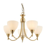 Alton 5 Light Pendant