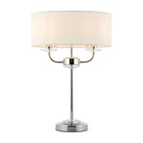 Nixon 2 Light Table Lamp