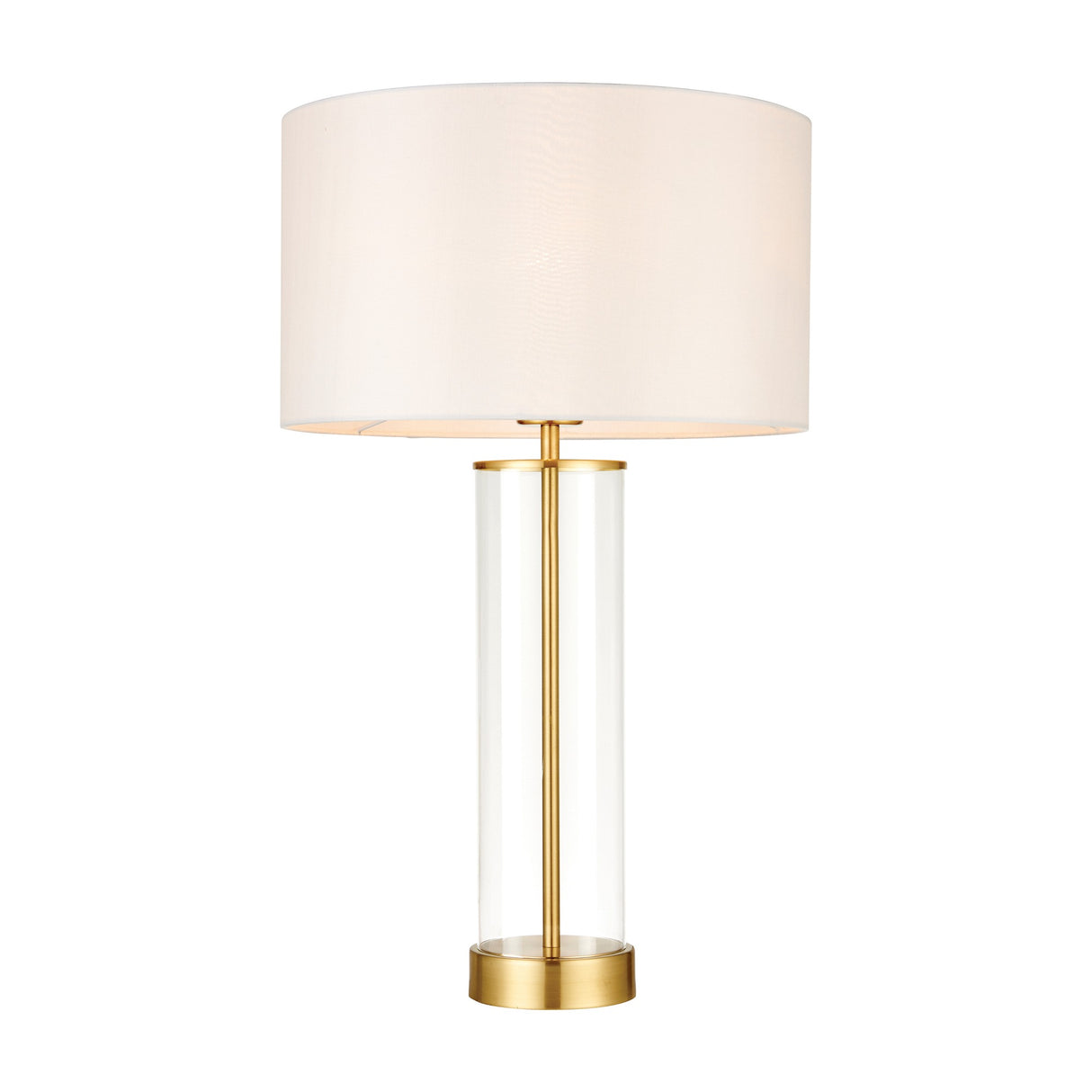 Lessina Glass Table Lamp