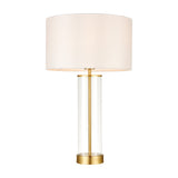 Lessina Glass Table Lamp